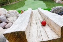 Adventure Minigolf (Symbolbild). • © alpintreff.de - Silke Schön